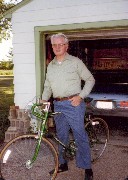 Bruce Dorrough; Dad Family garage Parents